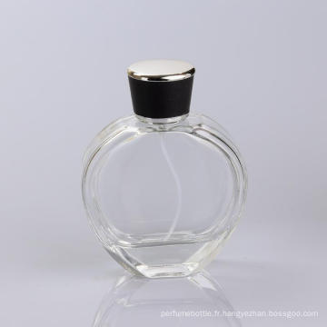 Meilleure qualité en verre de bouteille de parfum de la Chine 100ml